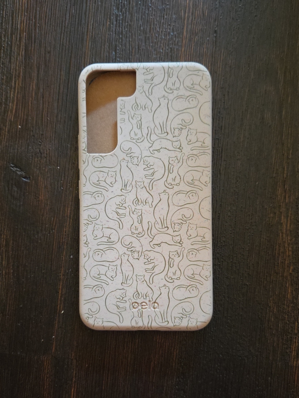 Samsung S22 Pela Phone Case Cats
